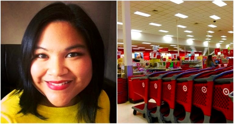 Filipina-American Mom and Child Assaulted By White Woman at Target