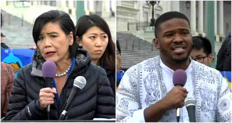 Asian-American and Black Activists Join Forces to Support DACA Recipients