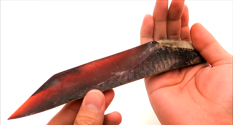 Magical Japanese Fish Can Literally Be Made into a Sharp Kitchen Knife