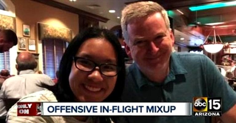 Arizona Dad Accused of Human Trafficking by Southwest Airlines Because Adopted Daughter is Asian