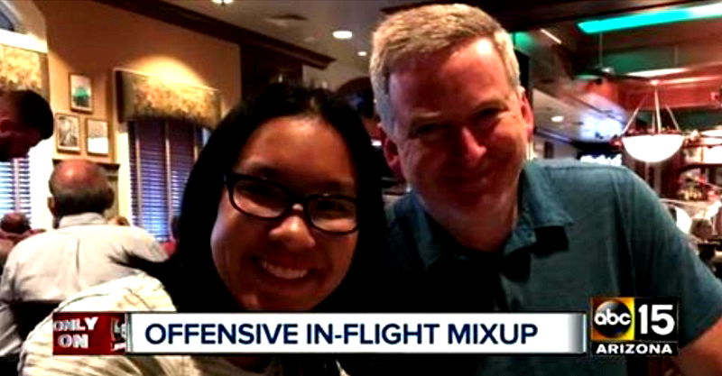 Arizona Dad Accused of Human Trafficking by Southwest Airlines Because Adopted Daughter is Asian