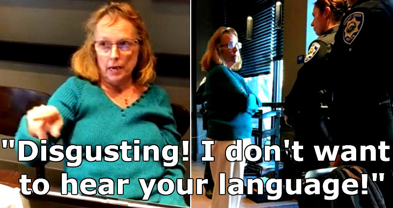 Racist Woman at Starbucks Verbally Assaults Student For Speaking Korean