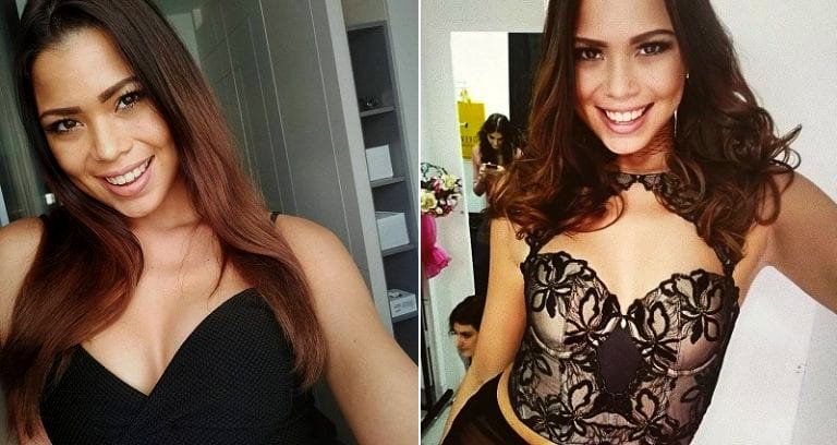 ‘Top Model Belgium’ Finalist Falls Naked to Her Death in Malaysia