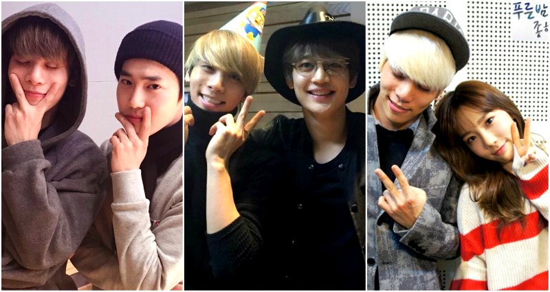 Heartbroken K-Pop Stars and Fans Unite in Memory of SHINee’s Jonghyun