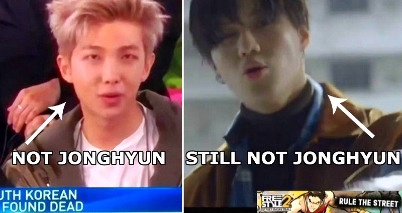 NBC Apologizes for Confusing BTS and SHINee, Still Messes Up Featuring Jonghyun