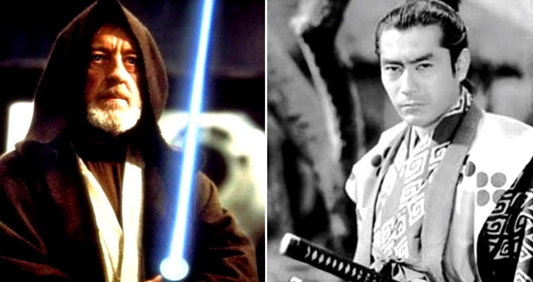 George Lucas Once Begged This Japanese Actor to Play Obi-Wan Kenobi and Darth Vader