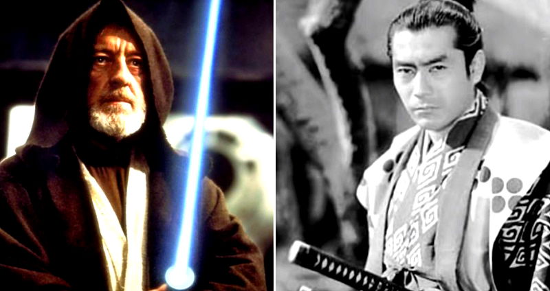 George Lucas Once Begged This Japanese Actor to Play Obi-Wan Kenobi and Darth Vader