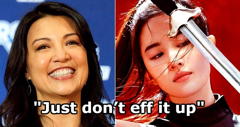 The Original Actress For Mulan Has Some Sage Advice for the New ‘Mulan’