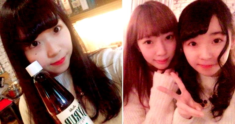 Cafe in Japan Only Hires Waitresses Who Don’t Wear Makeup