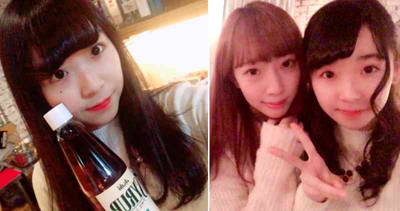 Cafe in Japan Only Hires Waitresses Who Don’t Wear Makeup