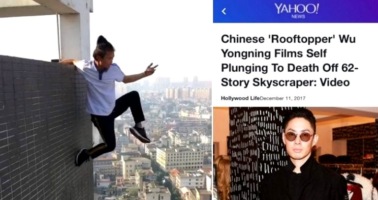 Yahoo News Confuses Asian Celebrities, Thinks Vanness Wu is Dead Chinese Daredevil