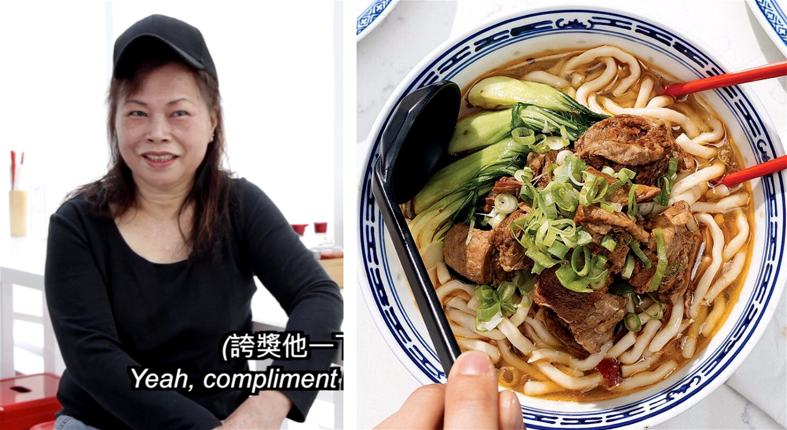 Toronto Taiwanese Hot Spot is the Product of an Asian Mom Who Sacrificed All For Her Sons