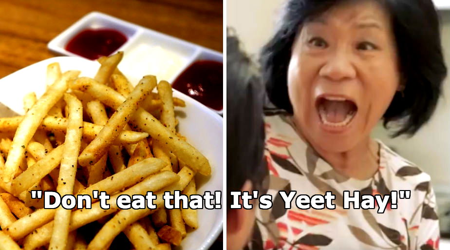 Why Chinese People Are Afraid of ‘Yeet Hay’