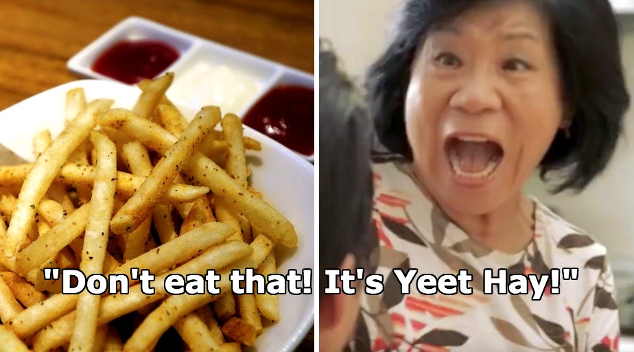 Why Chinese People Are Afraid of ‘Yeet Hay’