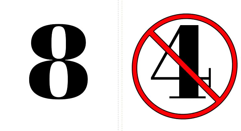 Why Chinese People Love the Number 8, But Avoid 4 Like the Plague