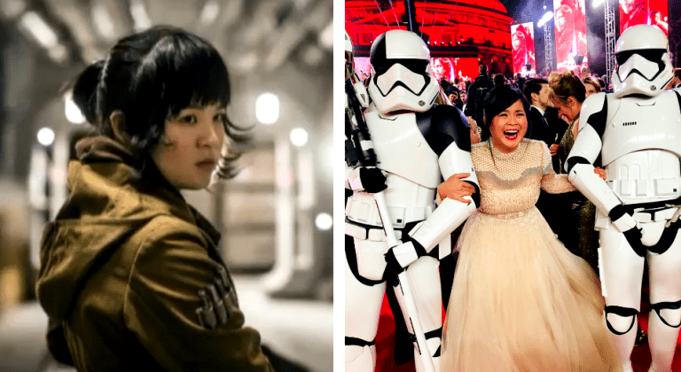 Why ‘Star Wars’ Star Kelly Marie Tran is The Hero Asians Need