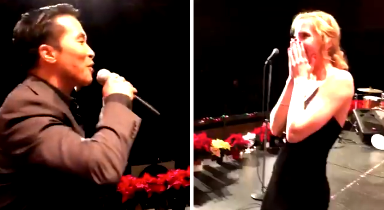 HS Football Coach Proposes to Choir Teacher Girlfriend in the Most Adorable Way