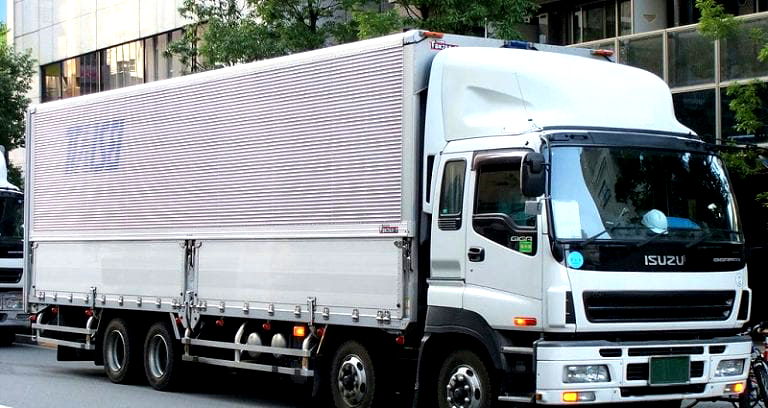 Japanese High School Prodigy Forced to Become Truck Driver Just to Survive