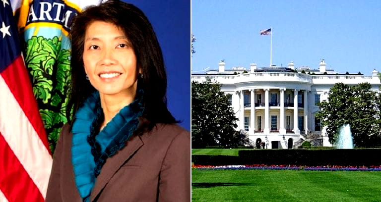 Meet the Woman Now Representing Asian Americans and Pacific Islanders in the White House