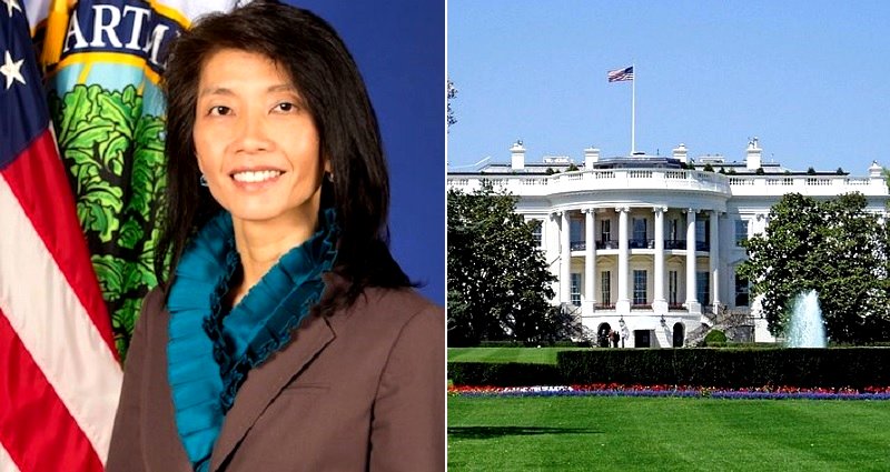 Meet the Woman Now Representing Asian Americans and Pacific Islanders in the White House