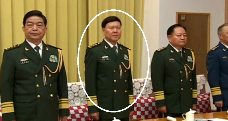 Top Chinese Military General Hangs Himself at Home After Being Exposed for Corruption
