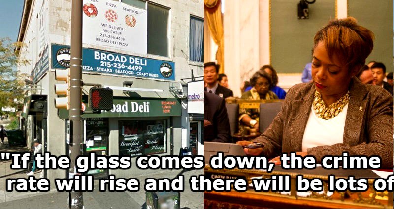 New Philadelphia Bill Could Literally Get Asian Store Owners Shot