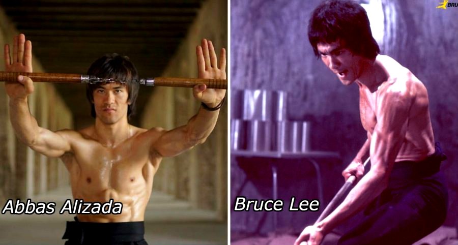 Meet the ‘Bruce Lee’ of Afghanistan