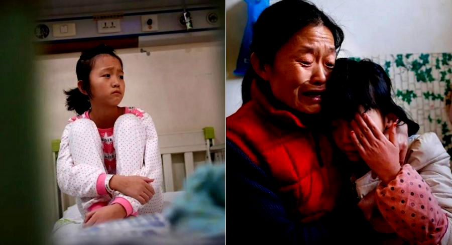 Chinese Teen Cancer Patient Begs Parents to Stop Her Treatments Because They Can’t Afford It