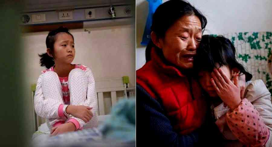Chinese Teen Cancer Patient Begs Parents to Stop Her Treatments Because They Can’t Afford It