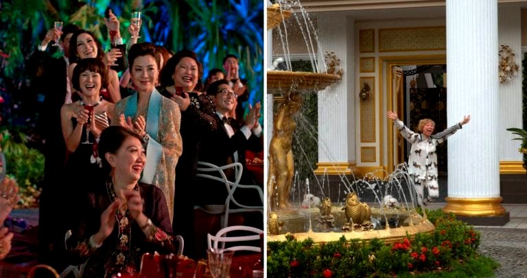 Here’s Your First Look at ‘Crazy Rich Asians’