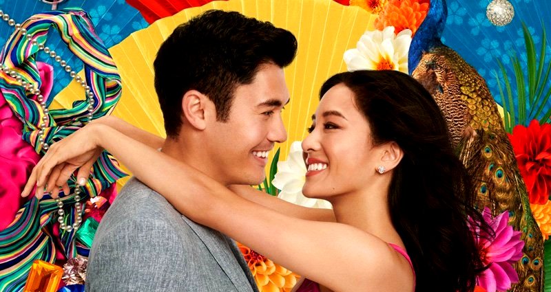 ‘Crazy Rich Asians’ Makes Being Asian Look Fun For The First Time