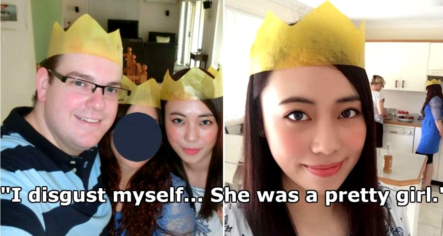Man Confesses to Stripping and Stabbing His Asian Niece to Death Because She was ‘a pretty girl’
