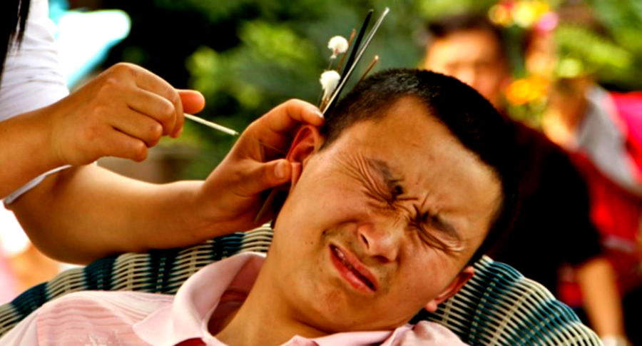 Why Caucasians Have Smellier Earwax Than East Asians