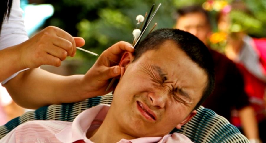 Why Caucasians Have Smellier Earwax Than East Asians