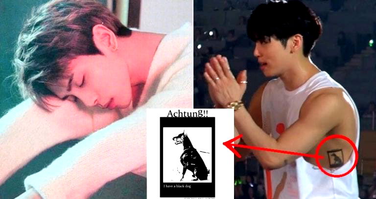 Jonghyun’s Recent Tattoo Will Make You Sad, But His Last Tattoo Will Make You Cry