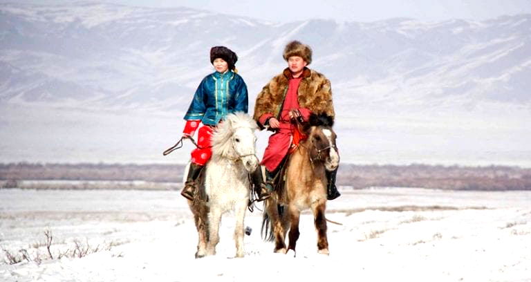 Why Mongolians Are Champions of Surviving Harsh Winters