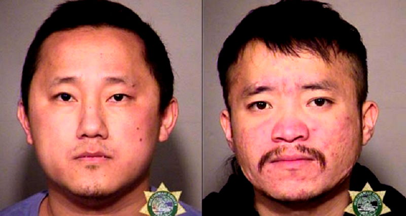 2 Men Arrested for Money Laundering, Possession of Over 100 Child Porn Videos in Oregon