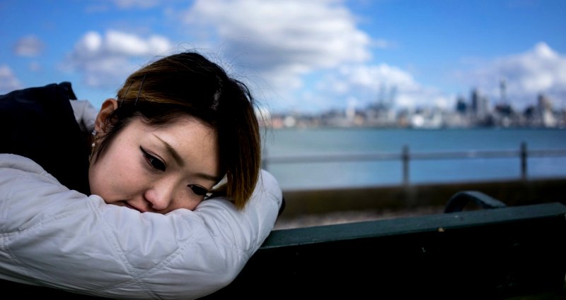 25% of Japanese Women Have Fallen Asleep During a Date, Survey Reveals