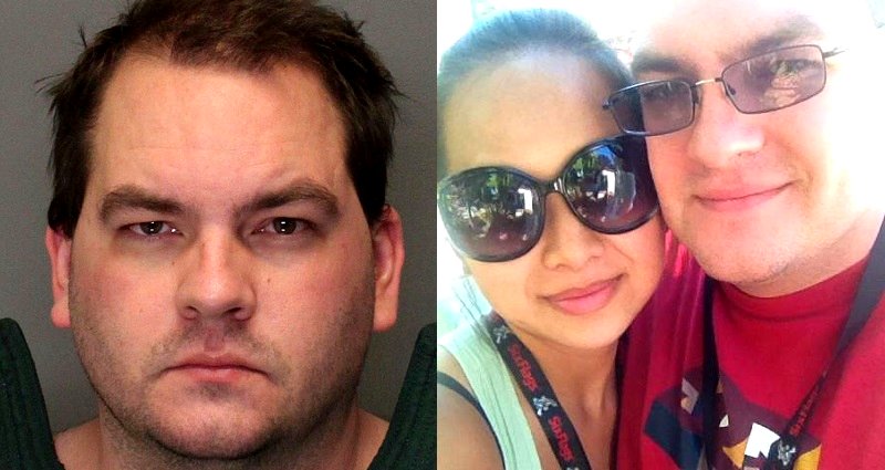 Wife Listens in Court While Husband Admits to Brutally Murdering Their 3 Young Children