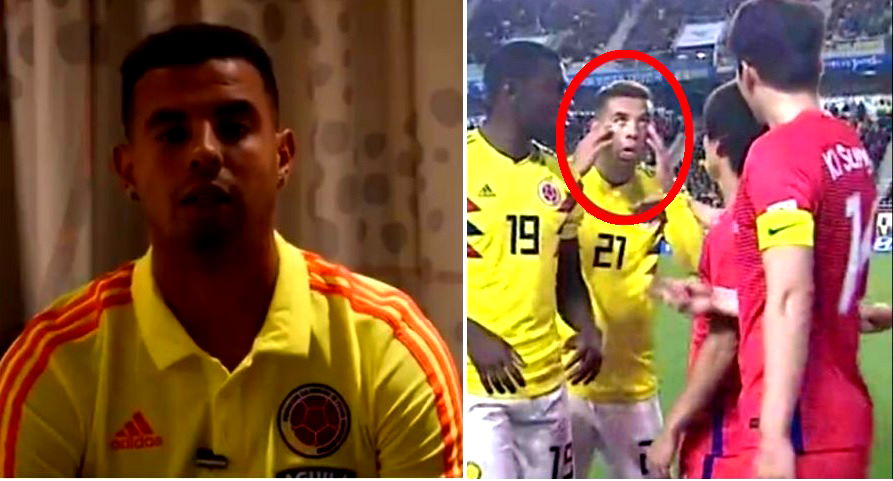 Colombian Soccer Player Punished With Only 5-Game Ban for Racist 'Slant ...