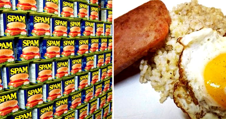 Why Filipinos Love Spam So Much