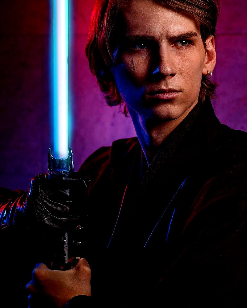 Anakin Cosplay