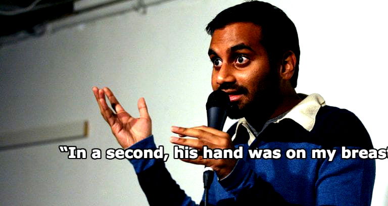 Aziz Ansari Accused of Sexual Assault