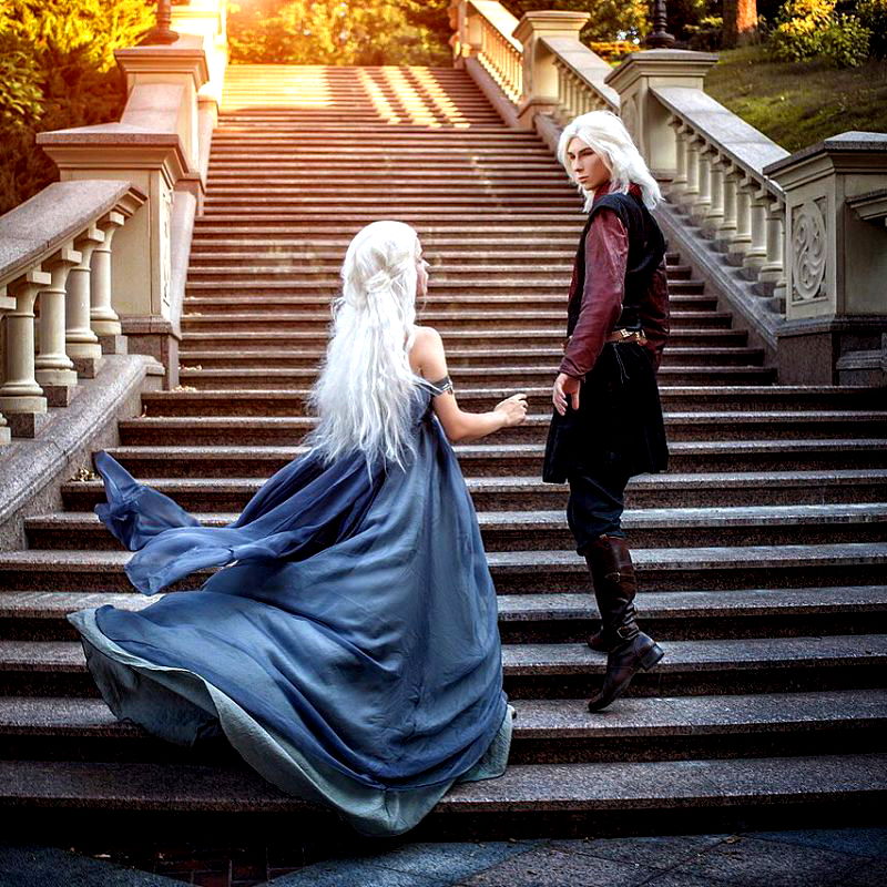 Game of Thrones Cosplay