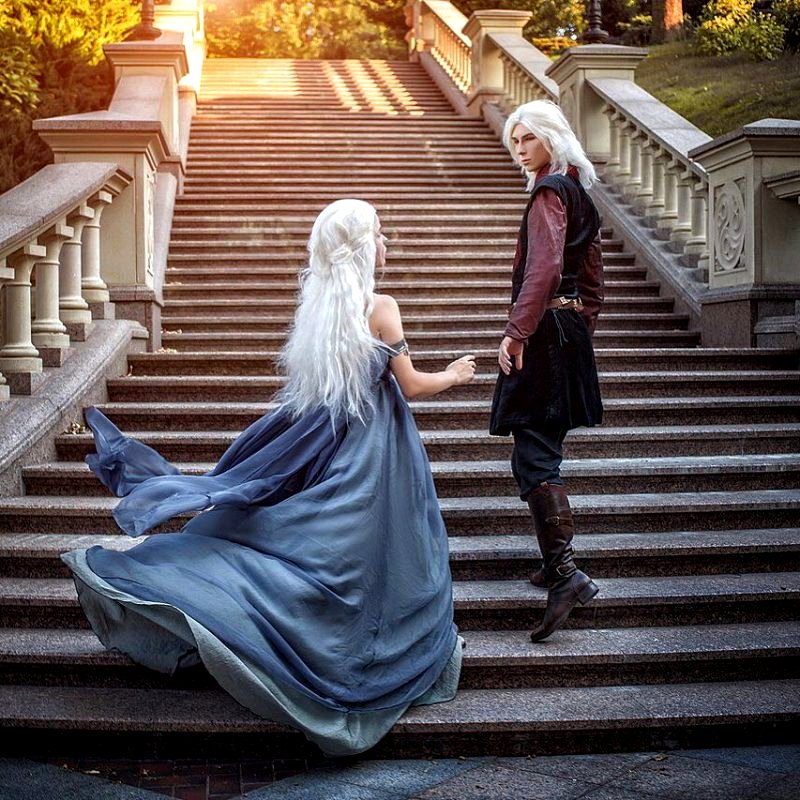 Game of Thrones Cosplay