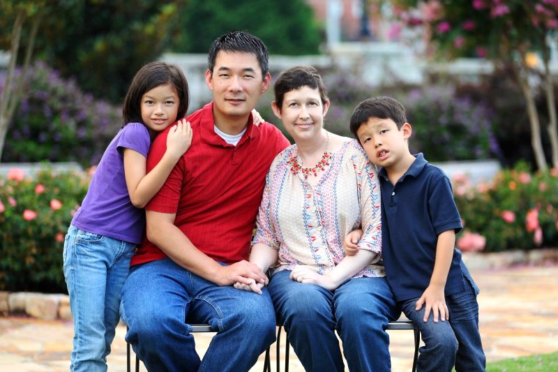 hyong yi wife ovarian cancer