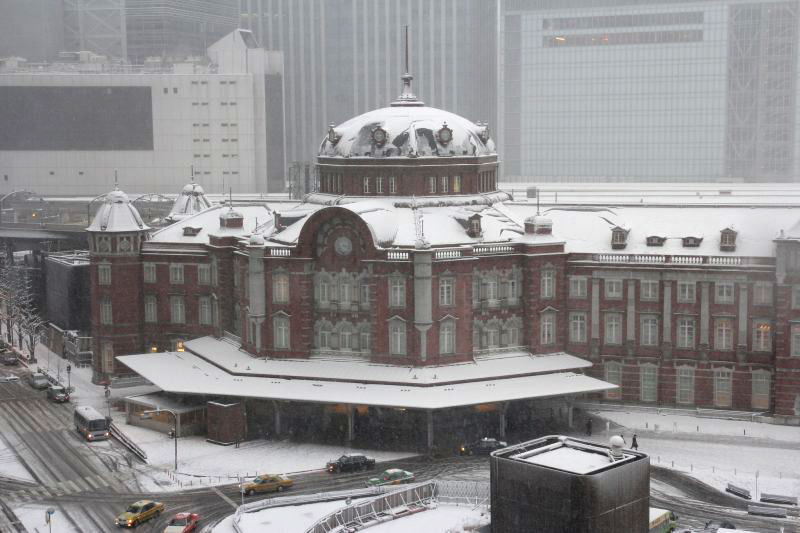 heaviest snowfall in japan