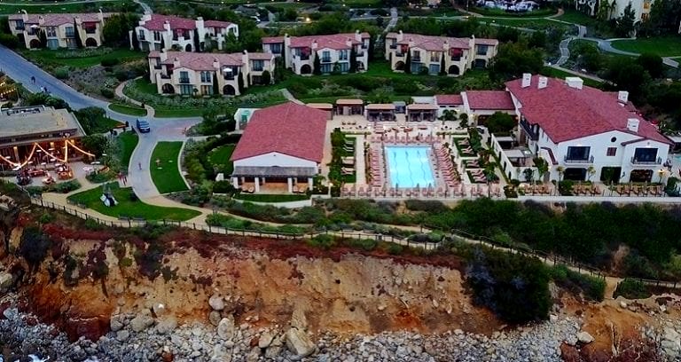California Luxury Resort Accused of Trafficking and Exploiting Asian Workers