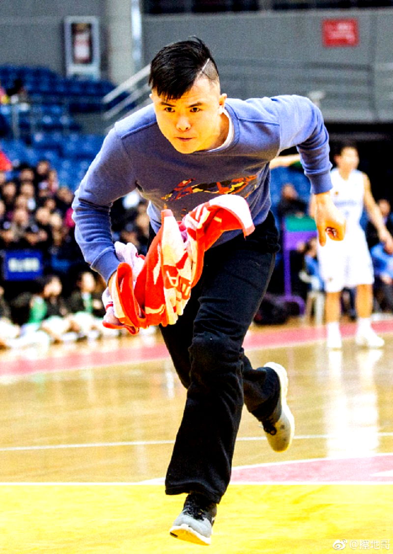 basketball court cleaner china 