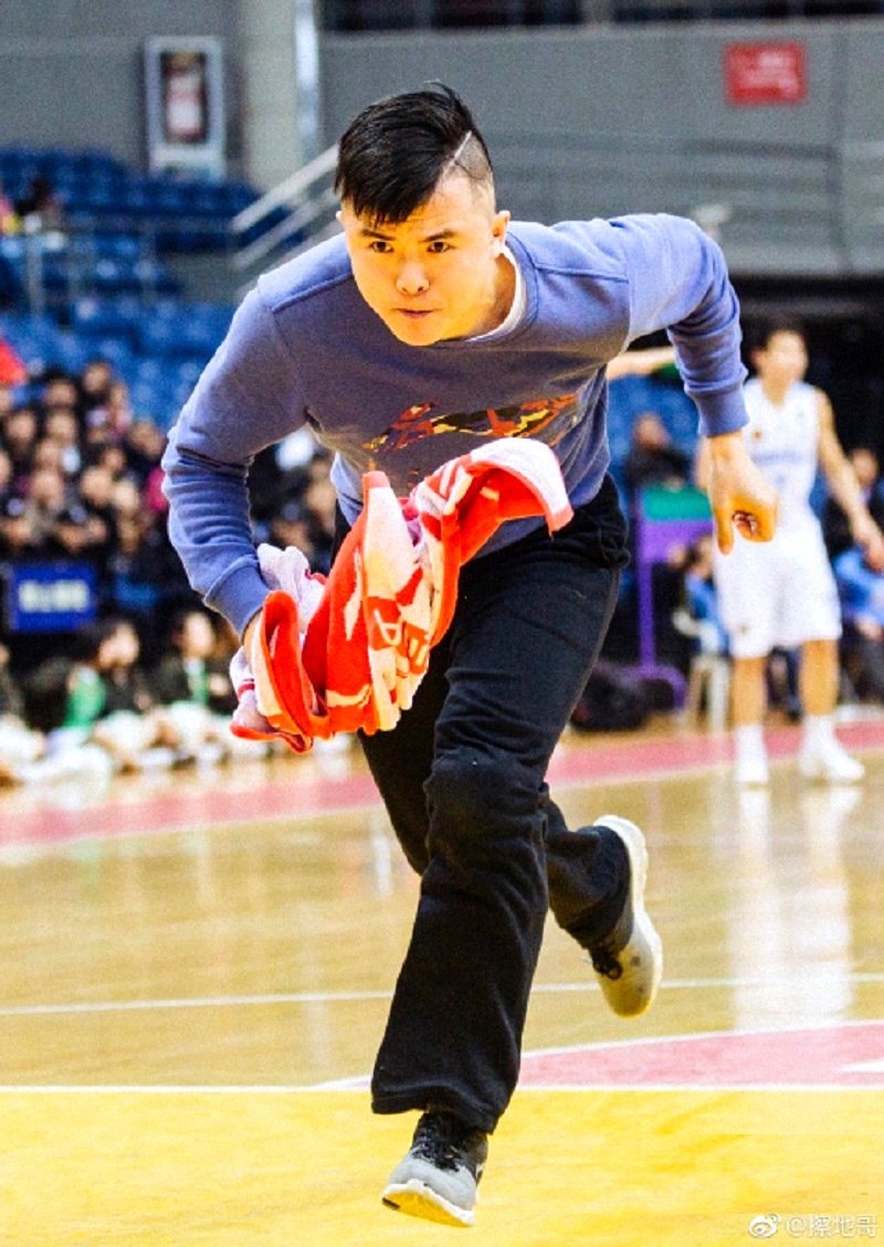 basketball court cleaner china 